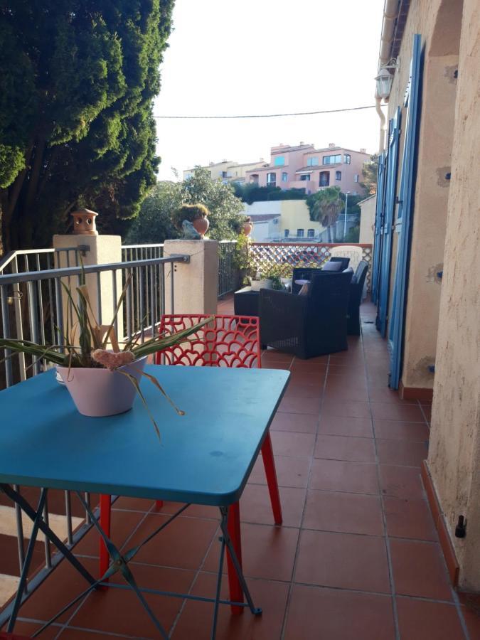 La Maison De Vacances 3 Chambres Sausset-les-Pins Bagian luar foto