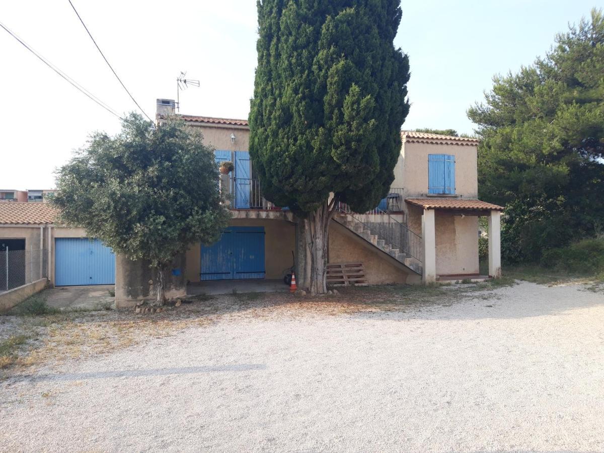 La Maison De Vacances 3 Chambres Sausset-les-Pins Bagian luar foto