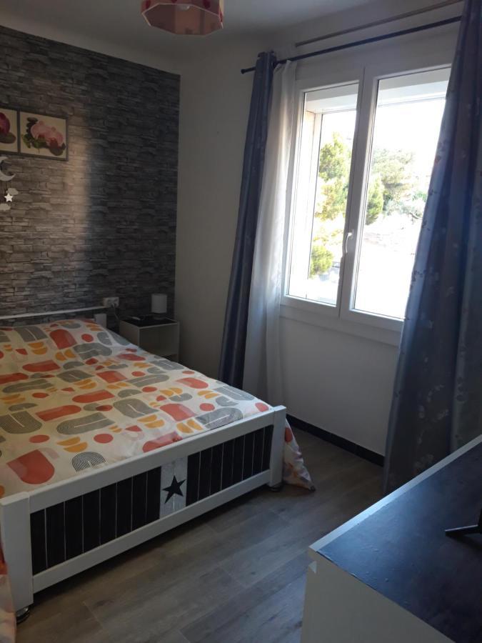 La Maison De Vacances 3 Chambres Sausset-les-Pins Bagian luar foto