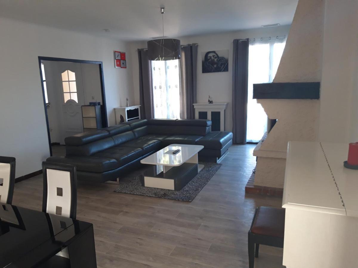 La Maison De Vacances 3 Chambres Sausset-les-Pins Bagian luar foto