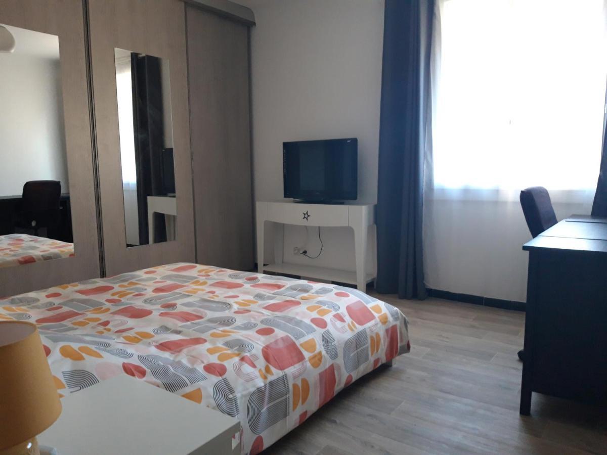 La Maison De Vacances 3 Chambres Sausset-les-Pins Bagian luar foto