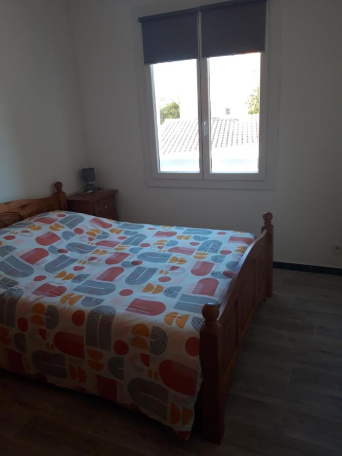 La Maison De Vacances 3 Chambres Sausset-les-Pins Bagian luar foto